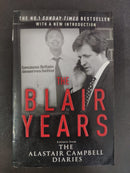 The Blair Years by Alastair Campbell | Genre: Political Memoir