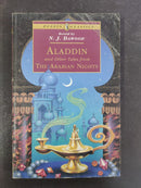 Aladdin and the Arabian Nights by Andrew Lang? (retold by?) | Genre: Children's Classics