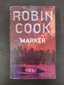 Marker by Robin Cook | Genre: Medical Thriller