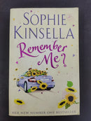 Remember Me? by Sophie Kinsella | Genre: Chick Lit