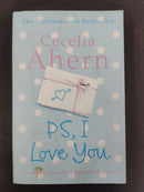P.S. I Love You by Cecelia Ahern | Genre: Romance