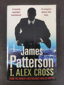 Alex Cross by James Patterson | Genre: Crime Thriller