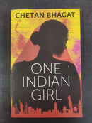 One Indian Girl by Chetan Bhagat | Genre: Contemporary Fiction