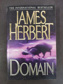 Domain by James Herbert | Genre: Horror