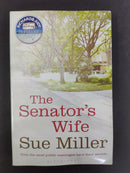The Senator's Wife by Sue Miller | Genre: Literary Fiction