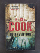 Intervention by Robin Cook | Genre: Medical Thriller