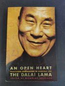 An Open Heart by Dalai Lama | Genre: Spirituality