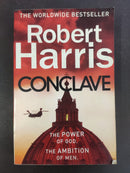 Conclave by Robert Harris | Genre: Political Thriller