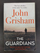 The Guardians by John Grisham | Genre: Legal Thriller
