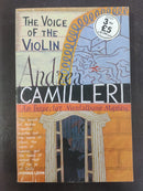 The Voice of the Violin by Andrea Camilleri | Genre: Mystery