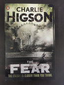 The Fear by Charlie Higson | Genre: Horror / Young Adult