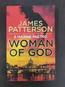 Woman of God by James Patterson and Maxine Paetro | Genre: Thriller