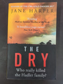 The Dry by Jane Harper | Genre: Crime Thriller