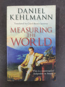 Measuring the World by Daniel Kehlmann | Genre: Historical Fiction