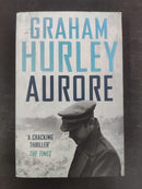 Aurore by Graham Hurley | Genre: Crime Fiction