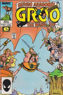 Groo the Wanderer, Vol. 2 World Without Women! |  Issue