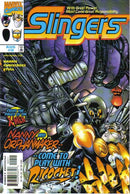 Slingers Loose Ends And Lost Boys |  Issue