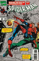 Spider-Man, Vol. 1 Beware The Rage Of A Desperate Man |  Issue