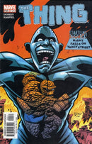 Startling Stories: The Thing - Night Falls On Yancy Street Night Falls on Yancy Street |  Issue