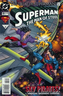 Superman: The Man of Steel Wanted |  Issue