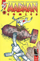 Madman Comics Big, Mad Brainarama |  Issue