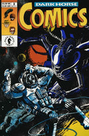 Dark Horse Comics Aliens // Robocop // Indiana Jones // Time Cop |  Issue