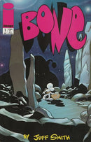 Bone, Vol. 2 (Image Comics) Out from Boneville |  Issue