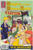 Knights of The Dinner Table May all Your Hits Be Crits |  Issue
