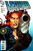 Legion of Super-Heroes, Vol. 5 Enemy Rising, Part 2: Busted |  Issue