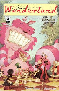 Wonderland The Dusty Dunes |  Issue