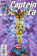 Captain America, Vol. 3 First Gleaming |  Issue