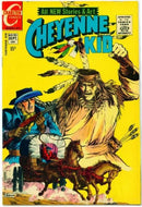 Cheyenne Kid  |  Issue