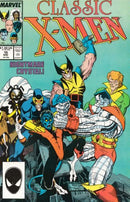 X-Men Classic Armageddon Now! / Starjammers Aloft! |  Issue