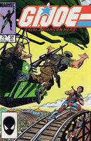 G.I. Joe: A Real American Hero (Marvel) Twin Brothers |  Issue
