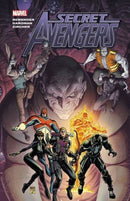 Secret Avengers by Rick Remender  |  Issue