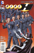 Dial H Dozens |  Issue