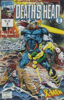 Death's Head II, Vol. 2 The Lotus FX, Part 1 |  Issue