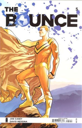 The Bounce  |  Issue#5 | Year:2013 | Series:  | Pub: Image Comics |