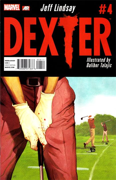 Dexter  |  Issue
