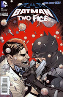 Batman and Robin, Vol. 2 The Big Burn, Ablaze |  Issue