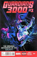 Guardians 3000  |  Issue