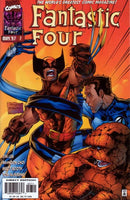 Fantastic Four, Vol. 2 Into the Negative Zone! |  Issue