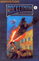 Rocket Man: King of the Rocket Men  |  Issue