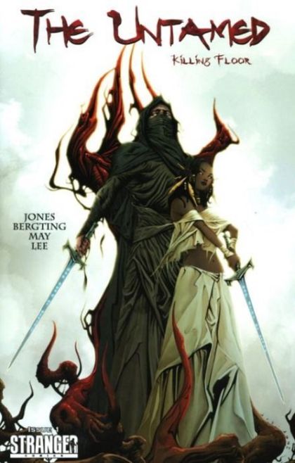 The Untamed II  |  Issue#1B | Year:2016 | Series:  | Pub: Stranger Comics | Variant Jae Lee Cover