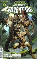 The Greatest Adventure  |  Issue