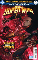 New Super-Man The Zero Ultimatum, Part One |  Issue
