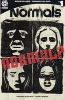 Normals Same As it Never Was |  Issue