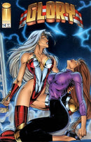 Glory (image Comics) Falling Asleep |  Issue