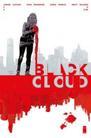 Black Cloud  |  Issue