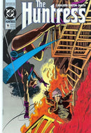 Huntress, Vol. 1 Welcome to the Wrecking Ball |  Issue